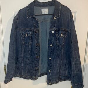 Old Navy Jean Jacket